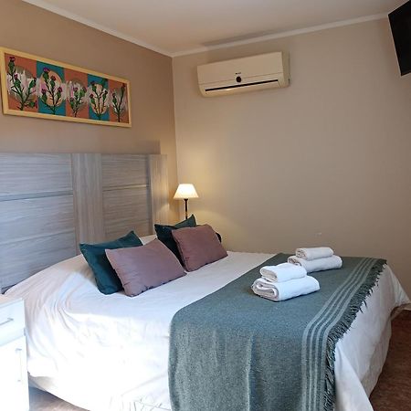 De Los Andes Hotel Boutique Lujan de Cuyo Екстериор снимка