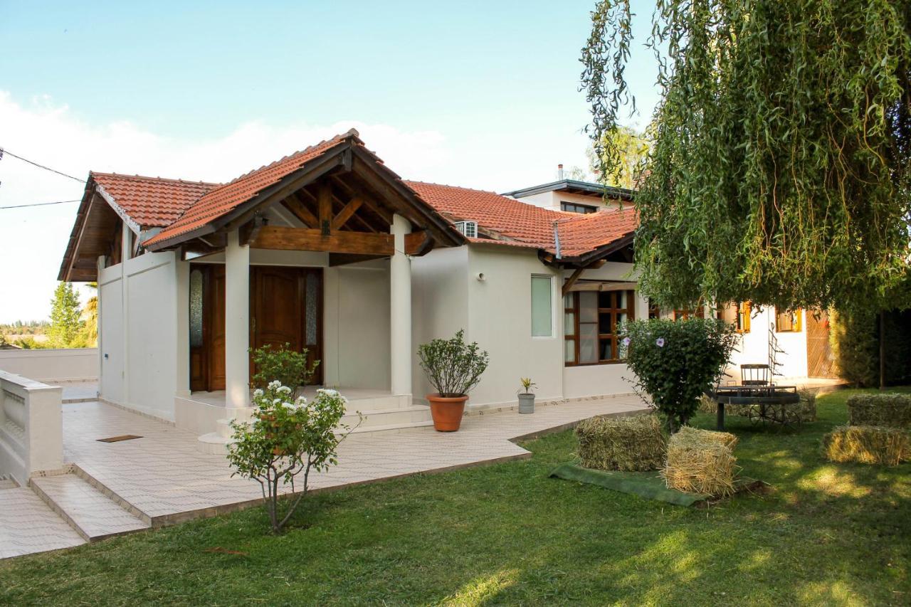 De Los Andes Hotel Boutique Lujan de Cuyo Екстериор снимка