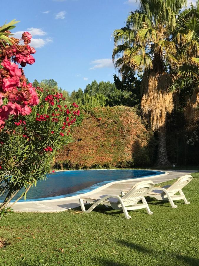 De Los Andes Hotel Boutique Lujan de Cuyo Екстериор снимка