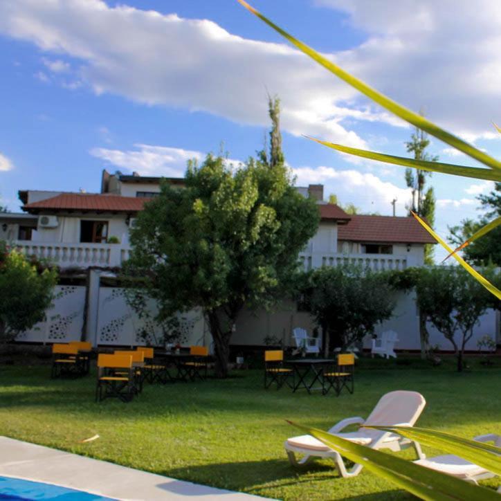 De Los Andes Hotel Boutique Lujan de Cuyo Екстериор снимка