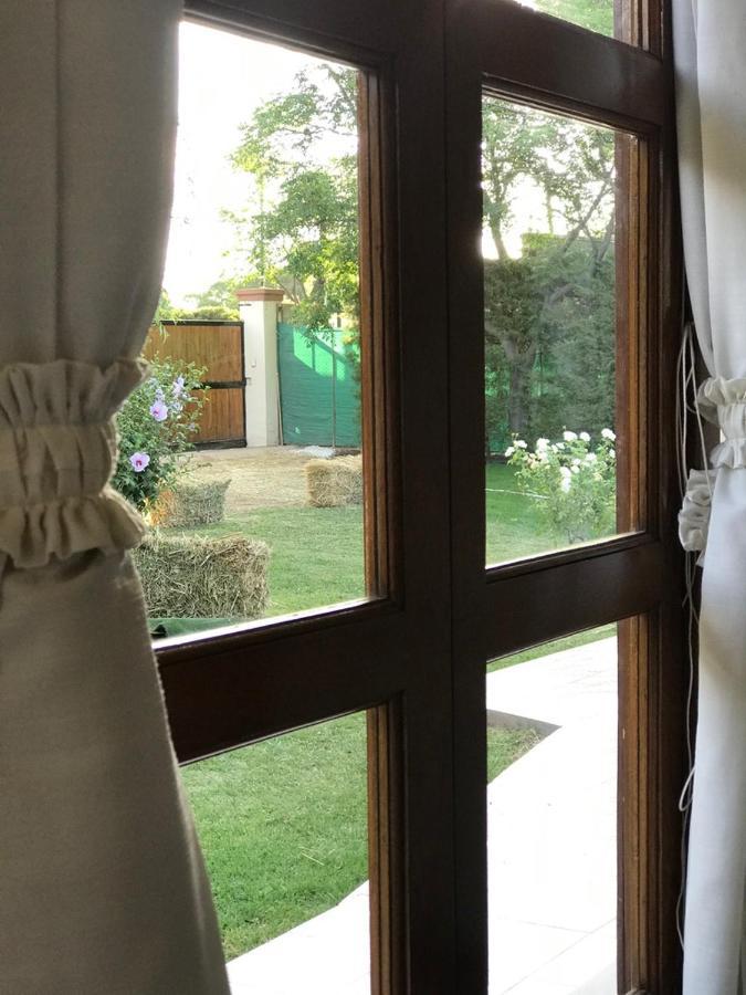 De Los Andes Hotel Boutique Lujan de Cuyo Екстериор снимка