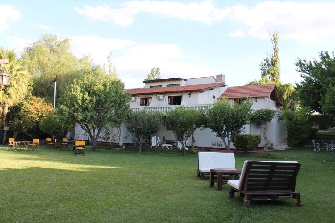 De Los Andes Hotel Boutique Lujan de Cuyo Екстериор снимка