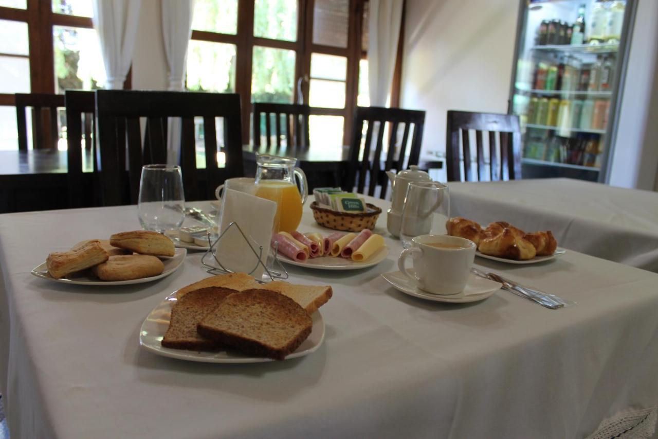 De Los Andes Hotel Boutique Lujan de Cuyo Екстериор снимка