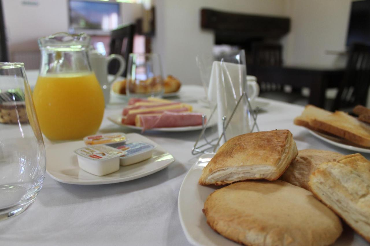 De Los Andes Hotel Boutique Lujan de Cuyo Екстериор снимка