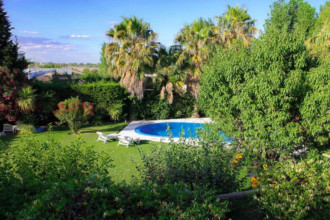De Los Andes Hotel Boutique Lujan de Cuyo Екстериор снимка