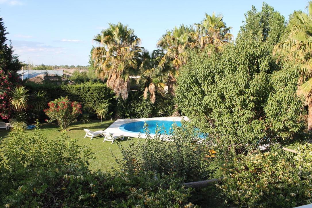 De Los Andes Hotel Boutique Lujan de Cuyo Екстериор снимка