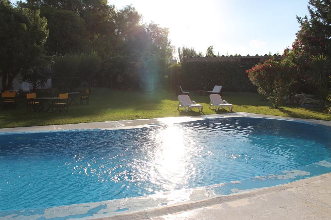 De Los Andes Hotel Boutique Lujan de Cuyo Екстериор снимка