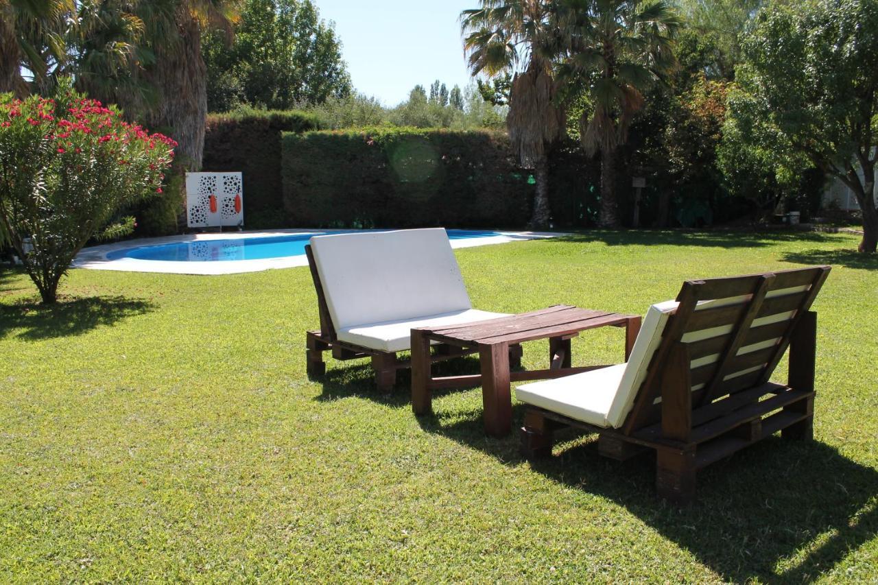 De Los Andes Hotel Boutique Lujan de Cuyo Екстериор снимка