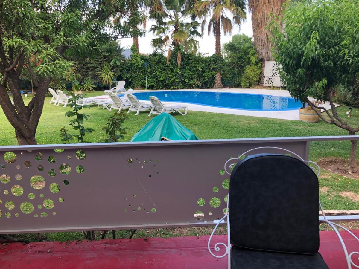 De Los Andes Hotel Boutique Lujan de Cuyo Екстериор снимка