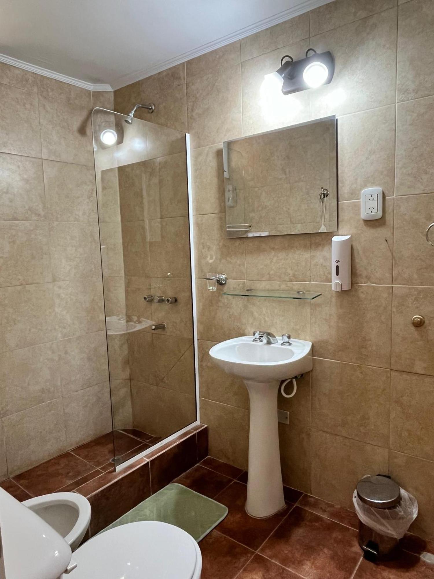 De Los Andes Hotel Boutique Lujan de Cuyo Екстериор снимка