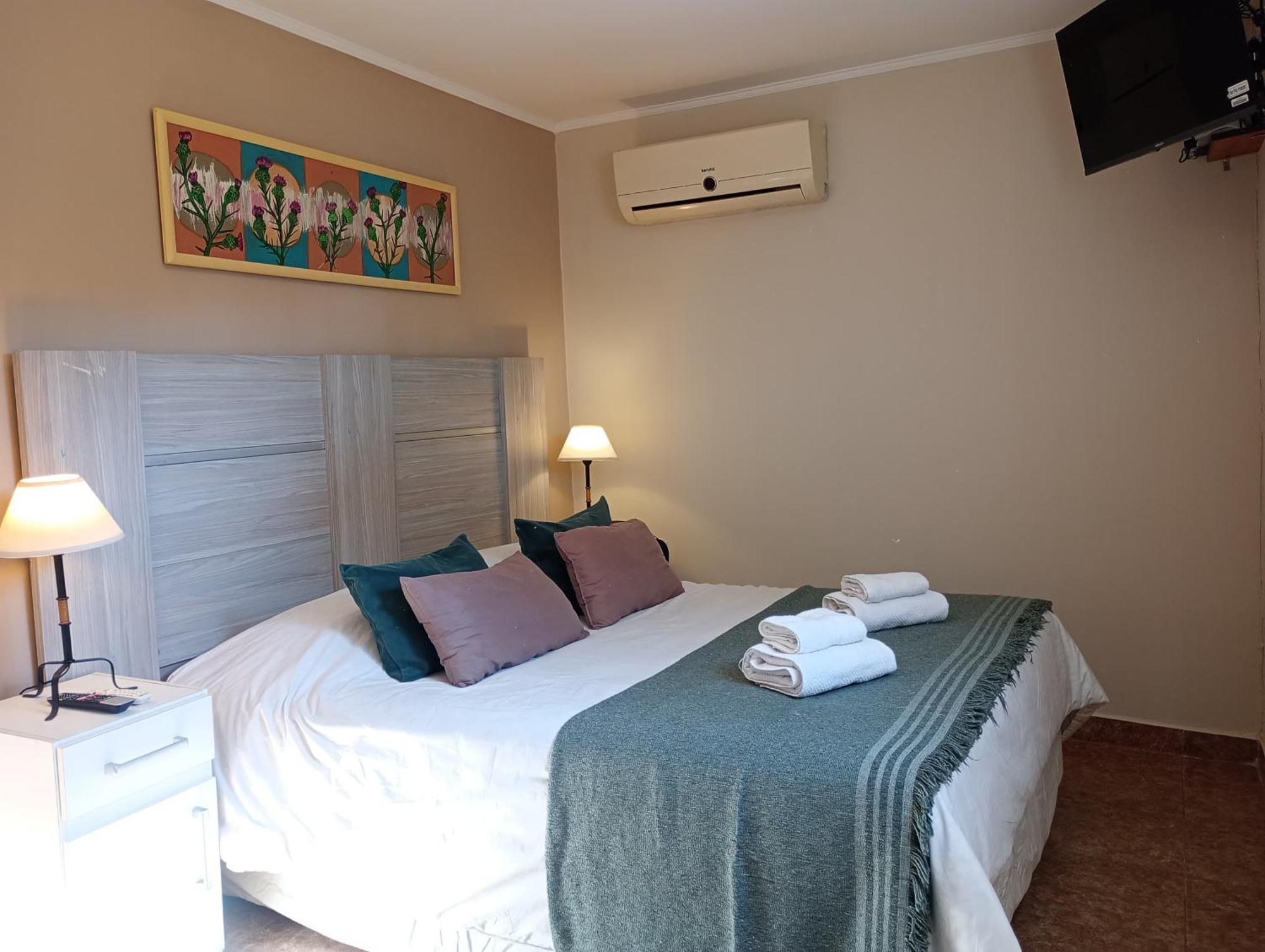 De Los Andes Hotel Boutique Lujan de Cuyo Екстериор снимка
