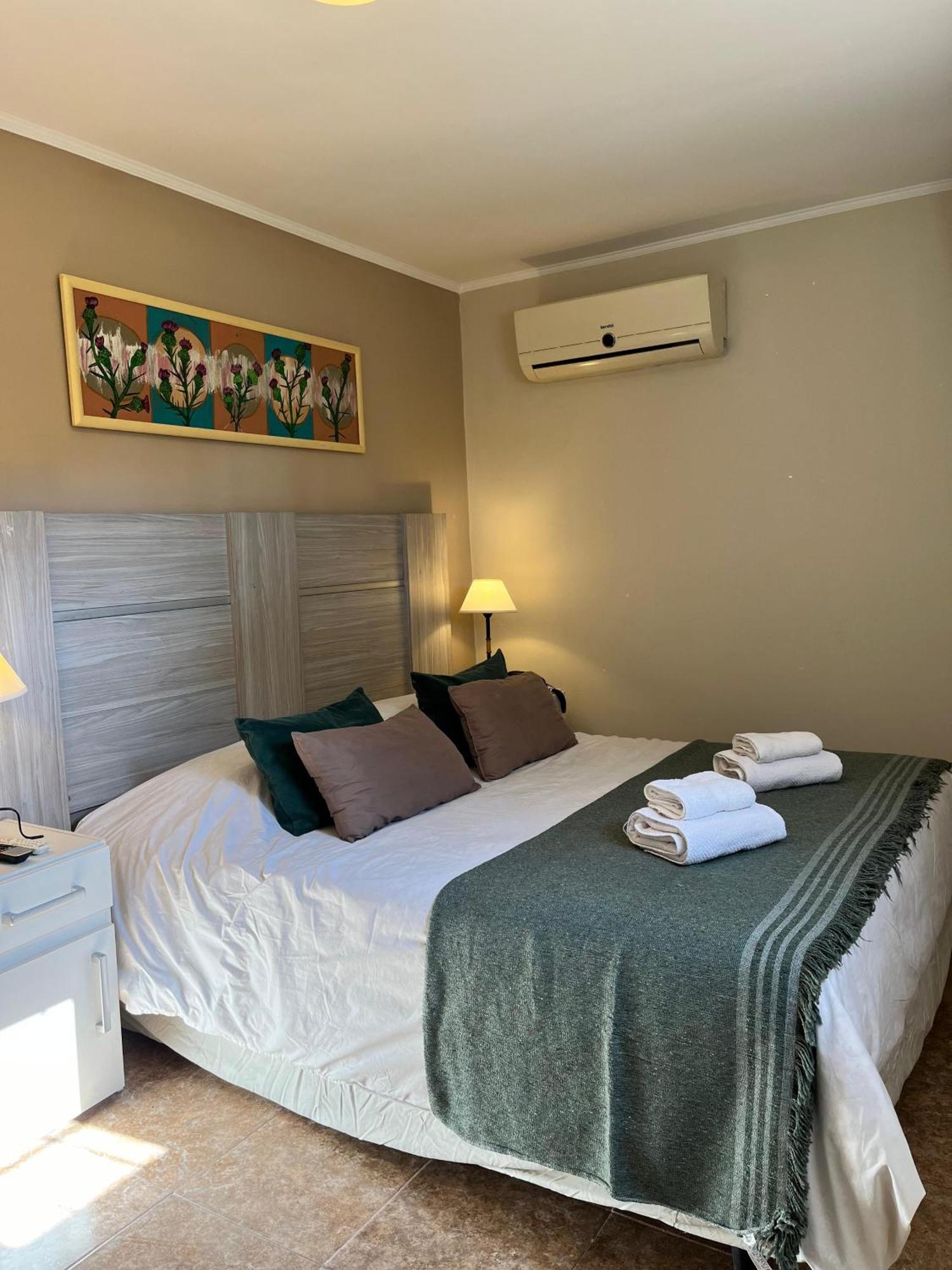 De Los Andes Hotel Boutique Lujan de Cuyo Екстериор снимка