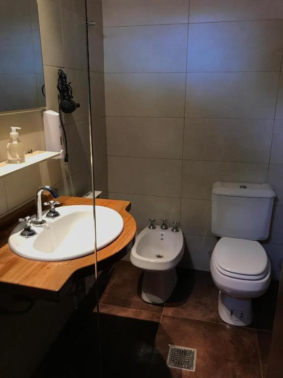 De Los Andes Hotel Boutique Lujan de Cuyo Екстериор снимка