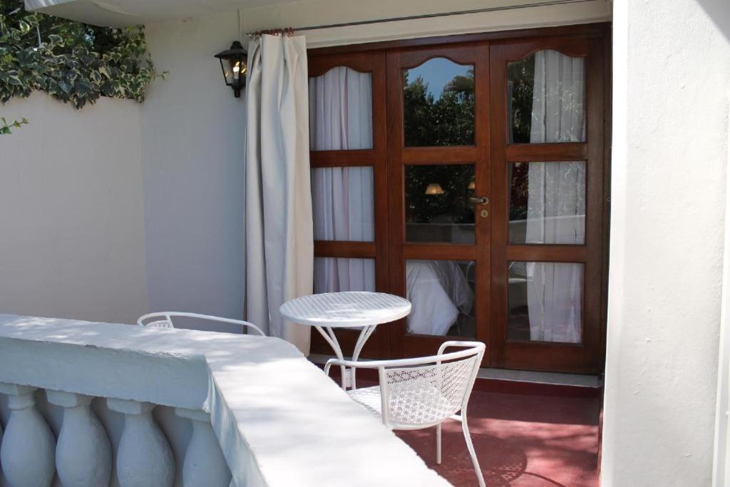 De Los Andes Hotel Boutique Lujan de Cuyo Екстериор снимка