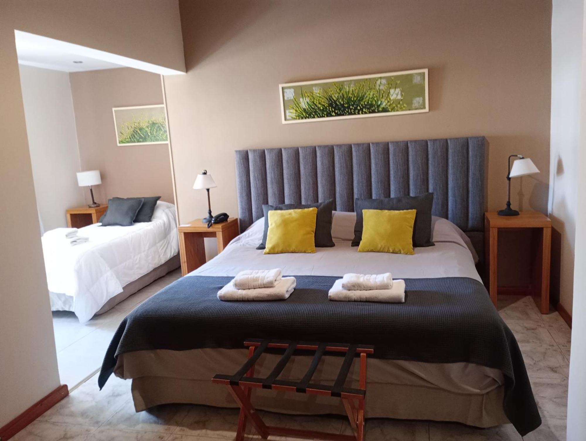 De Los Andes Hotel Boutique Lujan de Cuyo Екстериор снимка