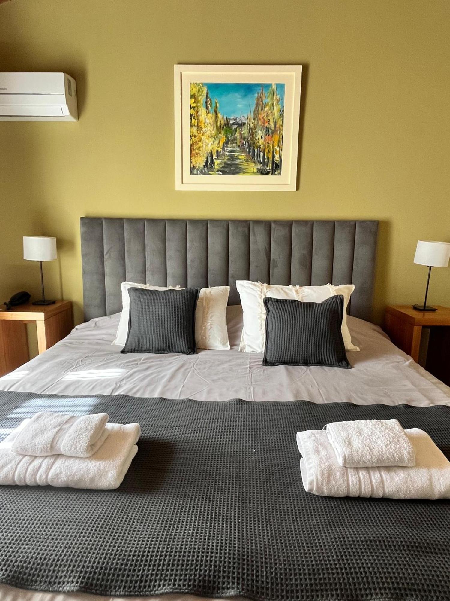 De Los Andes Hotel Boutique Lujan de Cuyo Екстериор снимка