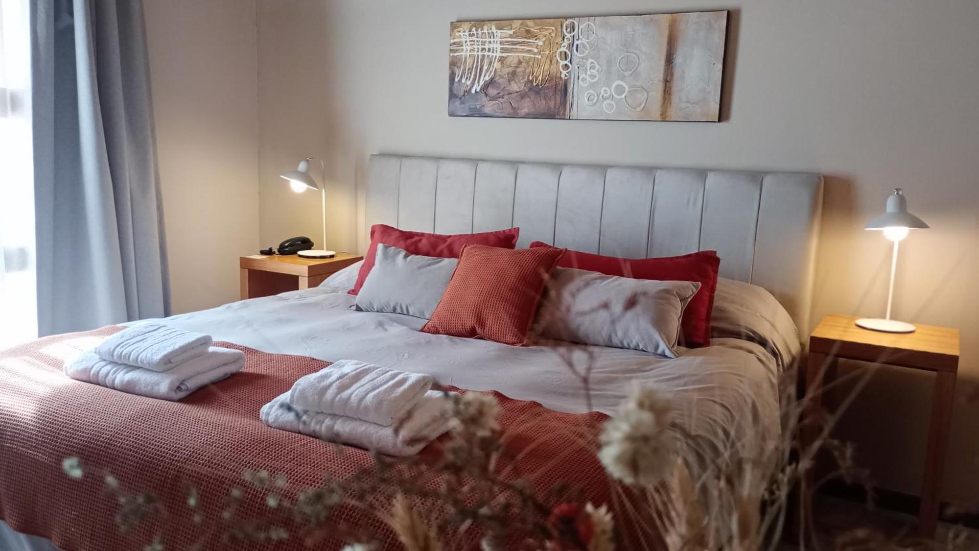 De Los Andes Hotel Boutique Lujan de Cuyo Екстериор снимка