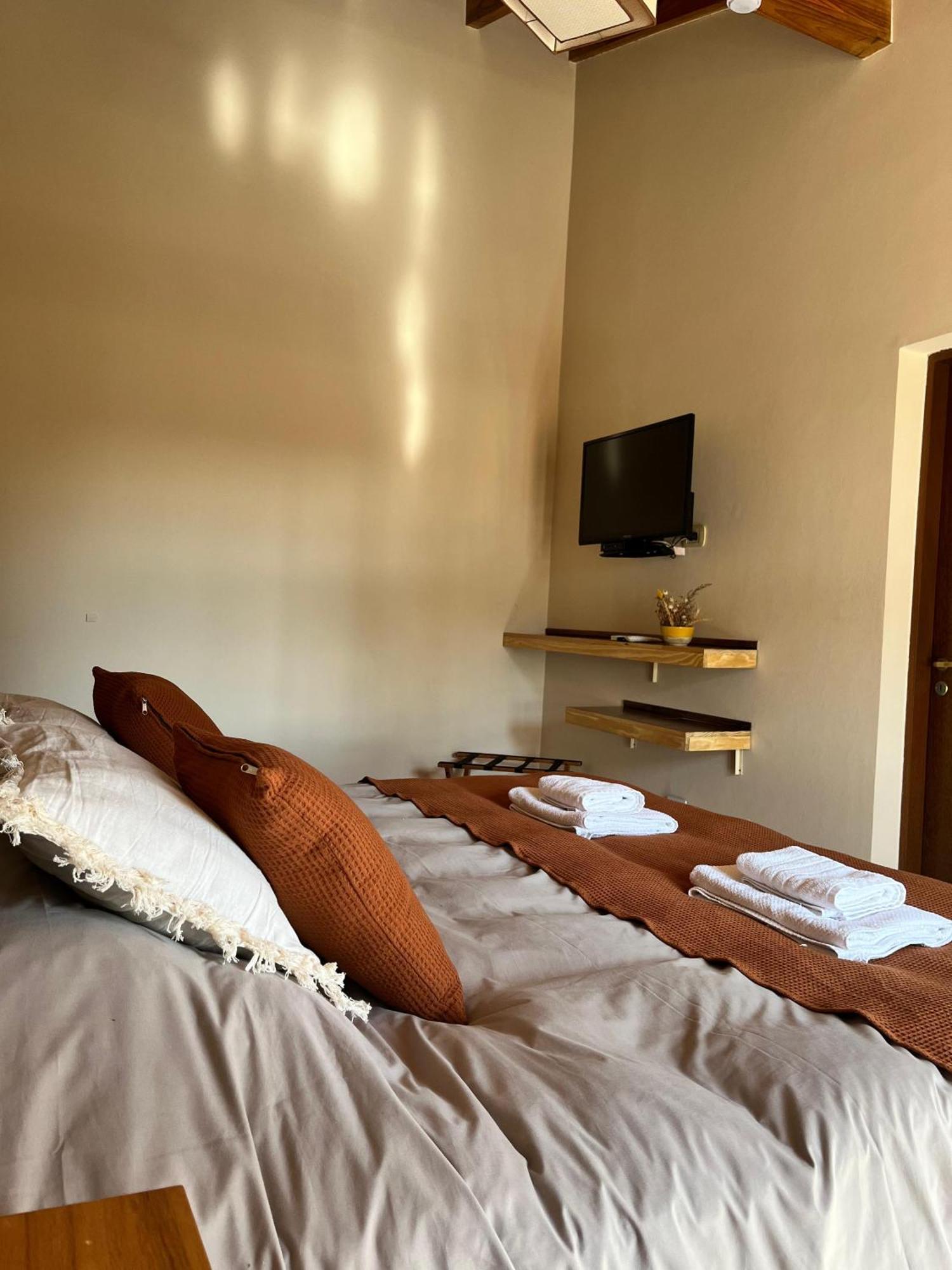 De Los Andes Hotel Boutique Lujan de Cuyo Екстериор снимка