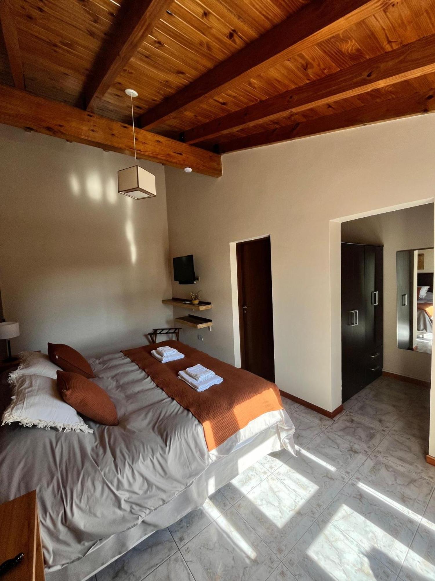 De Los Andes Hotel Boutique Lujan de Cuyo Екстериор снимка
