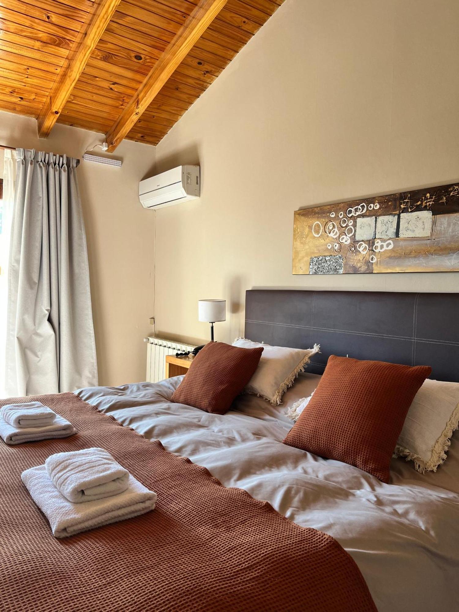 De Los Andes Hotel Boutique Lujan de Cuyo Екстериор снимка