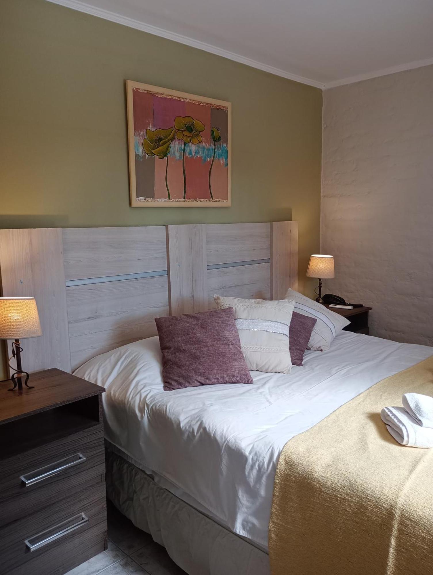 De Los Andes Hotel Boutique Lujan de Cuyo Екстериор снимка