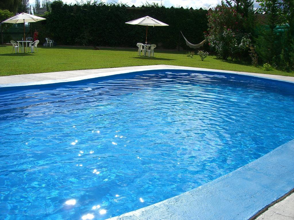 De Los Andes Hotel Boutique Lujan de Cuyo Екстериор снимка